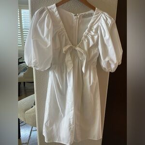 Little white Abercrombie Dress
